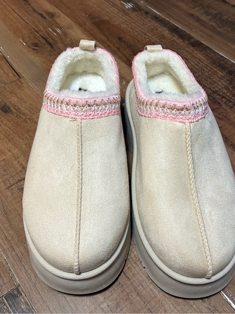 Tazz slipper